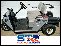 shipping 3 wheel golf cart